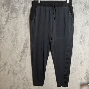 Under Armour Black Track Pants
